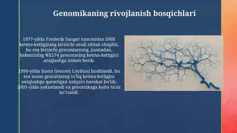 Poliploidiya, Genomika tarixi va bakteriyalar genom tuzilishi 4