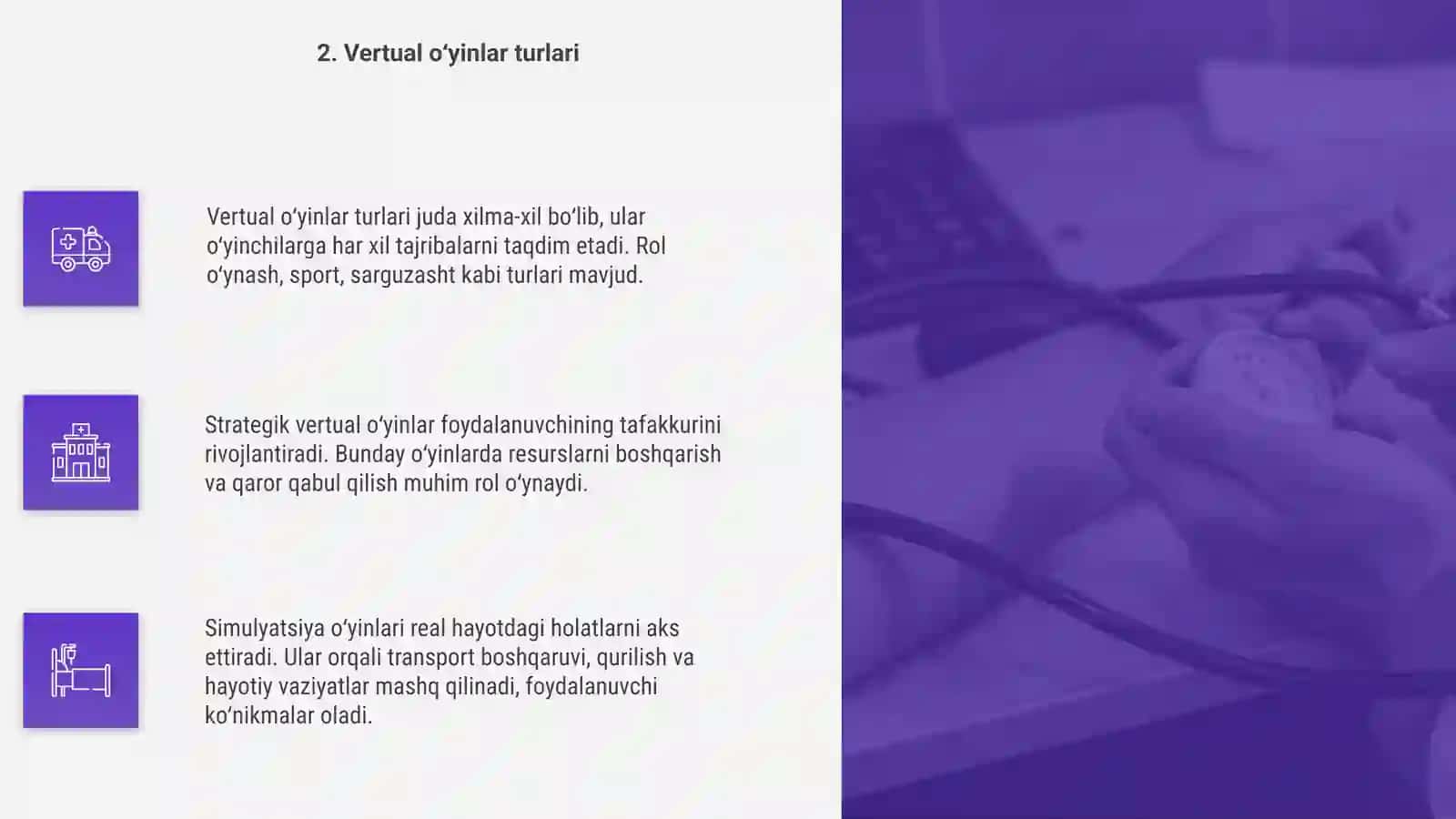 Vertual o`yinlar va ularning jamiyatga taʼsiri 4