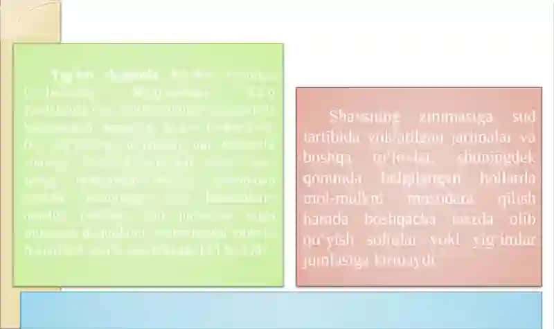 Oʻzbekiston Respublikasi soliq siyosati 4