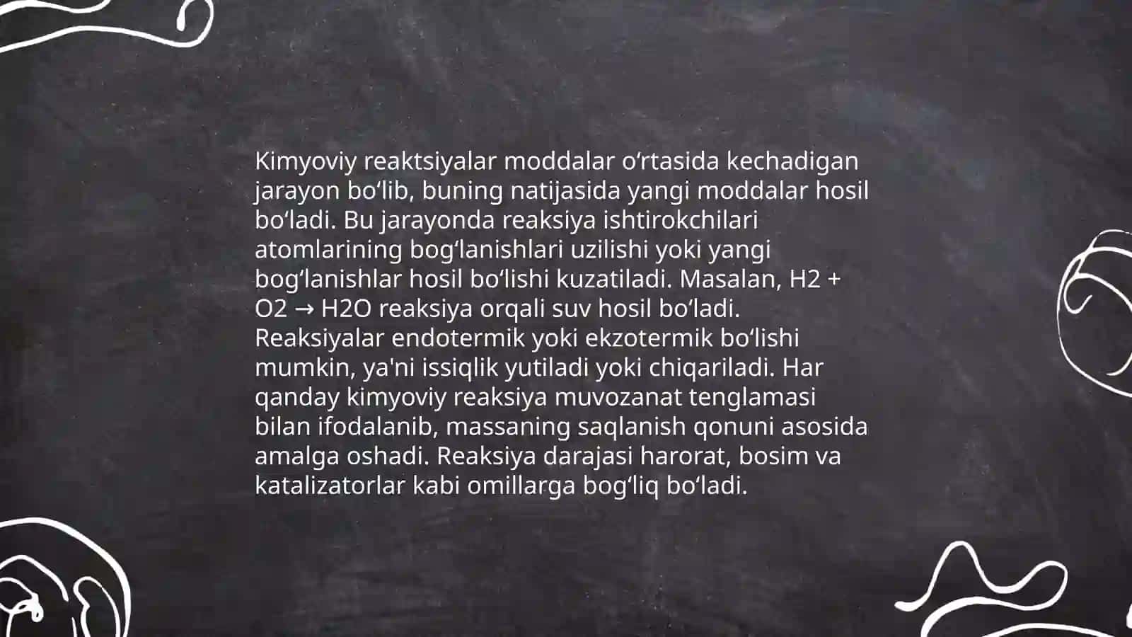 Xalqaro Dasturlar Asosida Tabiiy Savodxonlikni Baholash Fanidan Tayyorlagan Taqdimot 4