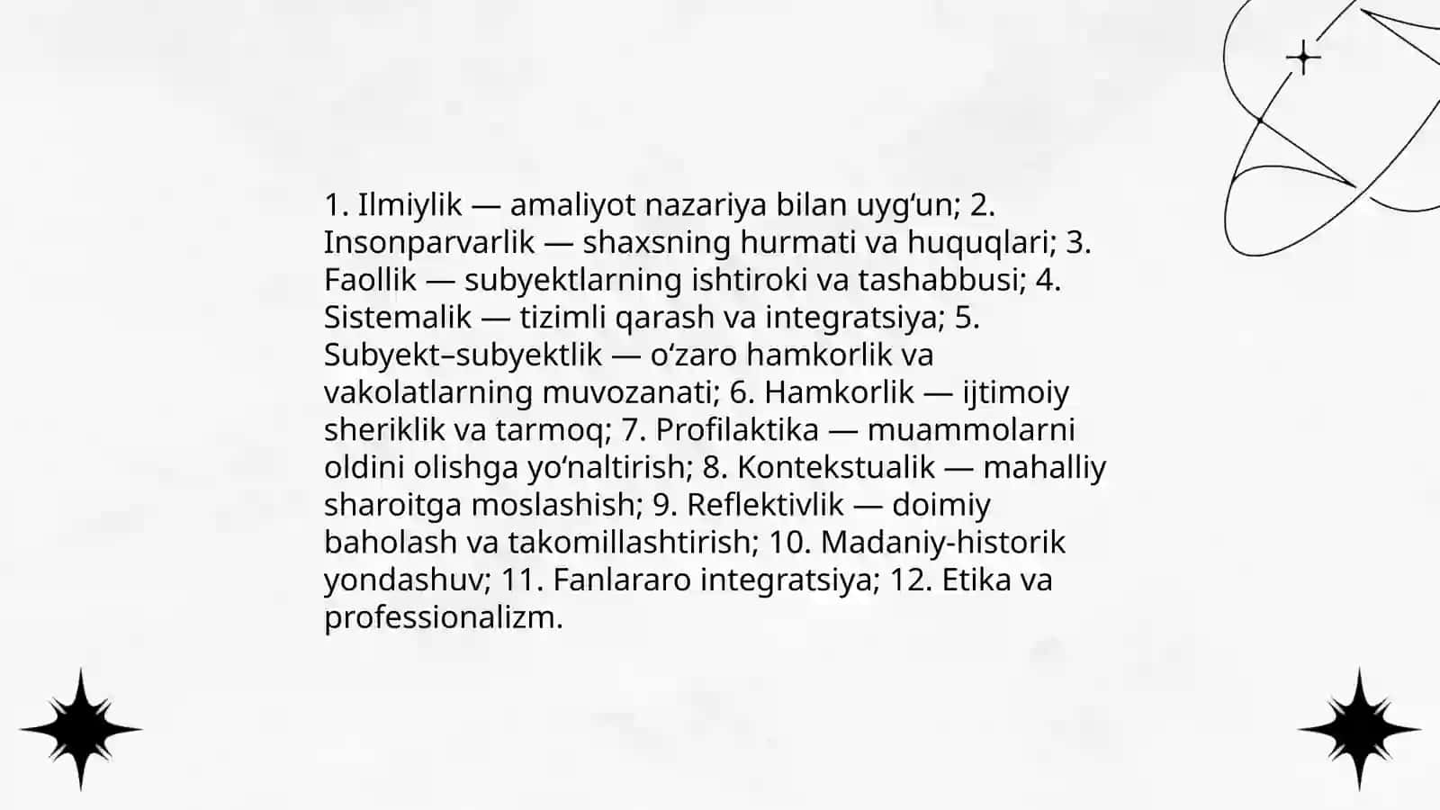 Ijtimoiy pedagogikani va ijtimoiy-pedagogik faoliyat rivojining metodologik asoslari 4