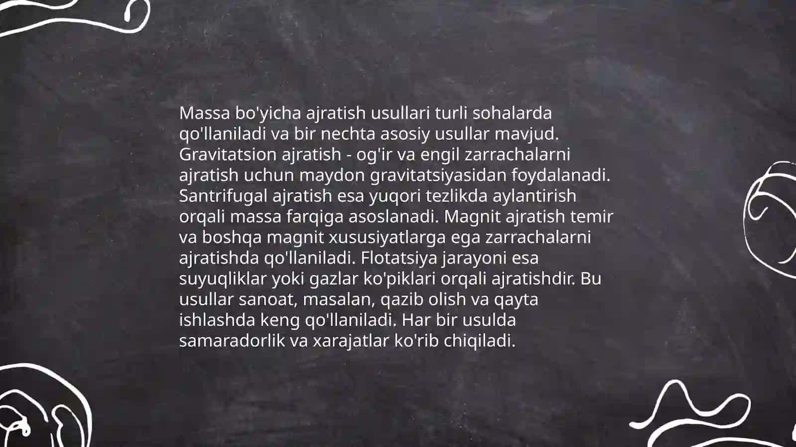 Mass-spektrometrik kinetik tahlil va biokimyoviy tahli usuli 4
