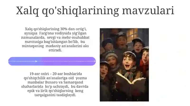 Bolalar qoʻshiqlari 4