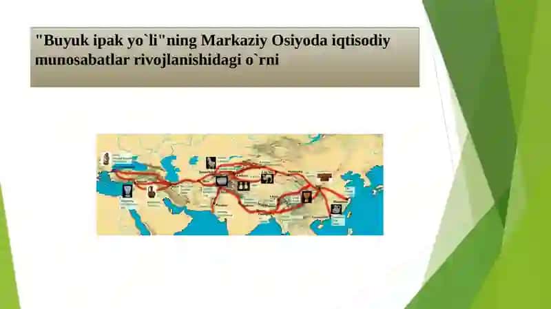Buyuk ipak yo`li 4