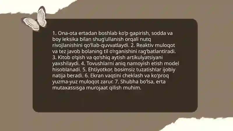 Nutqidagi nuqsonlarni oldini olish 4