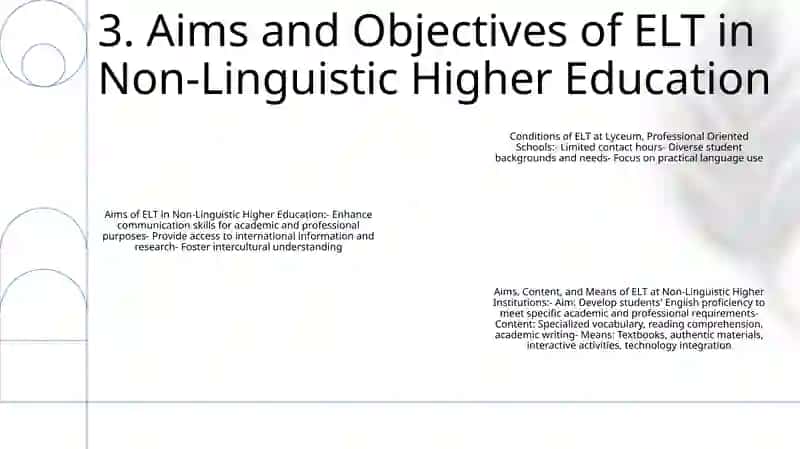 ELT at Lyceum 4