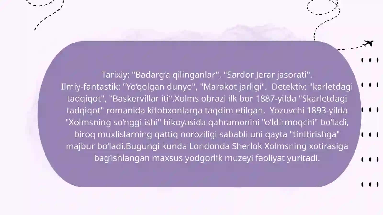 Artur Konan Doyl"Mallalar uyushmasi" 4