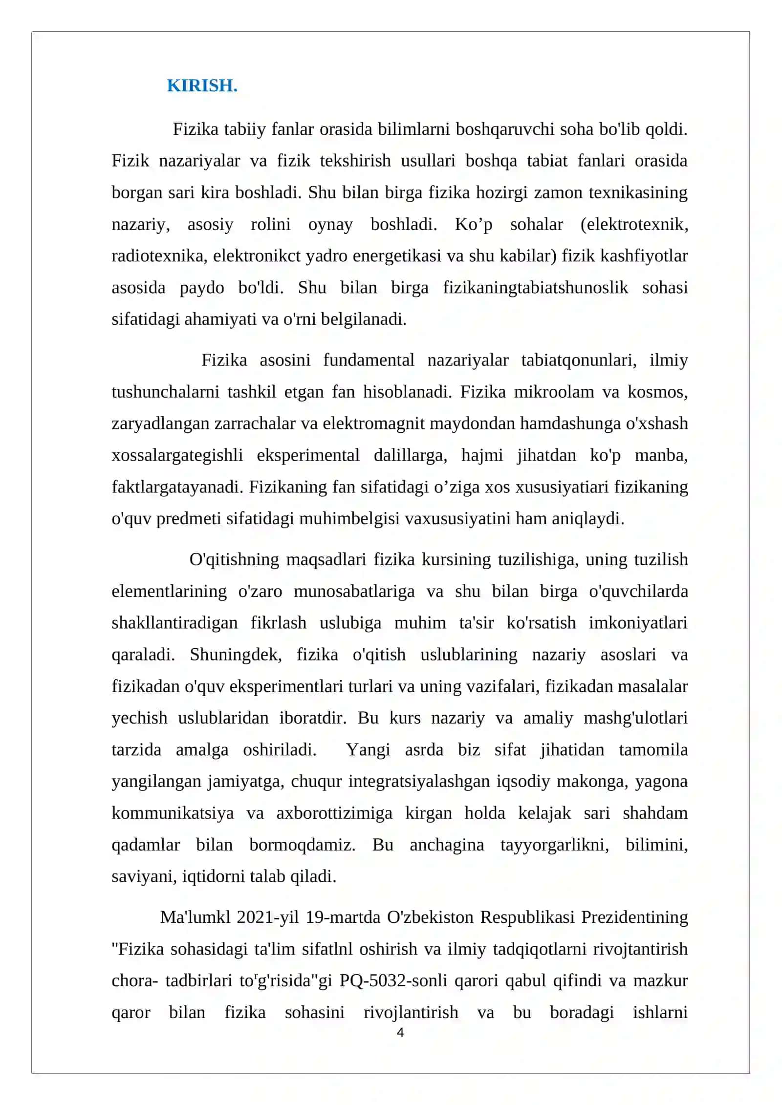 Optikada Dopler effekti va uning qo’llanilishi 4