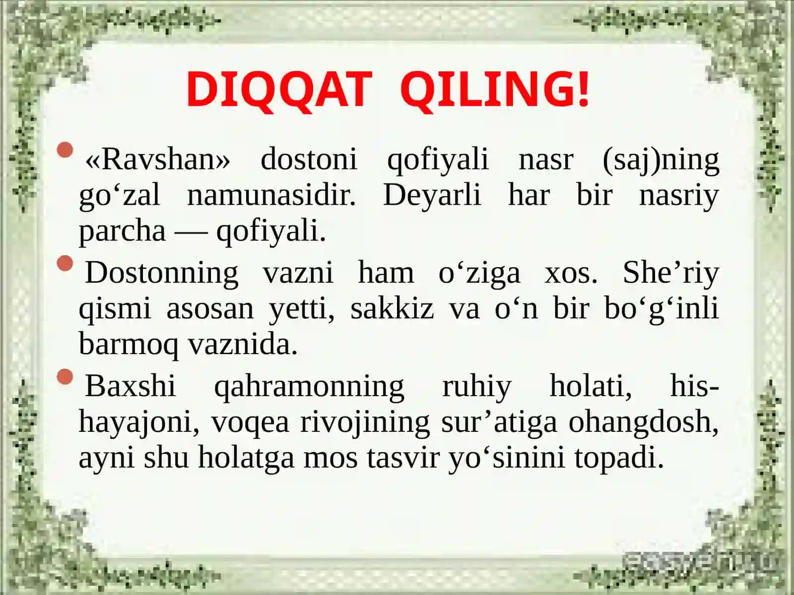 "Ravshan”dostoni 4