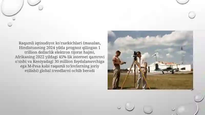 Raqamli Iqtisodiyot Ko'rsatkichlari 4