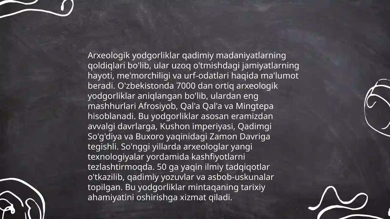 Ilk Paleolit Davri Arxeologik Yodgorliklari 4