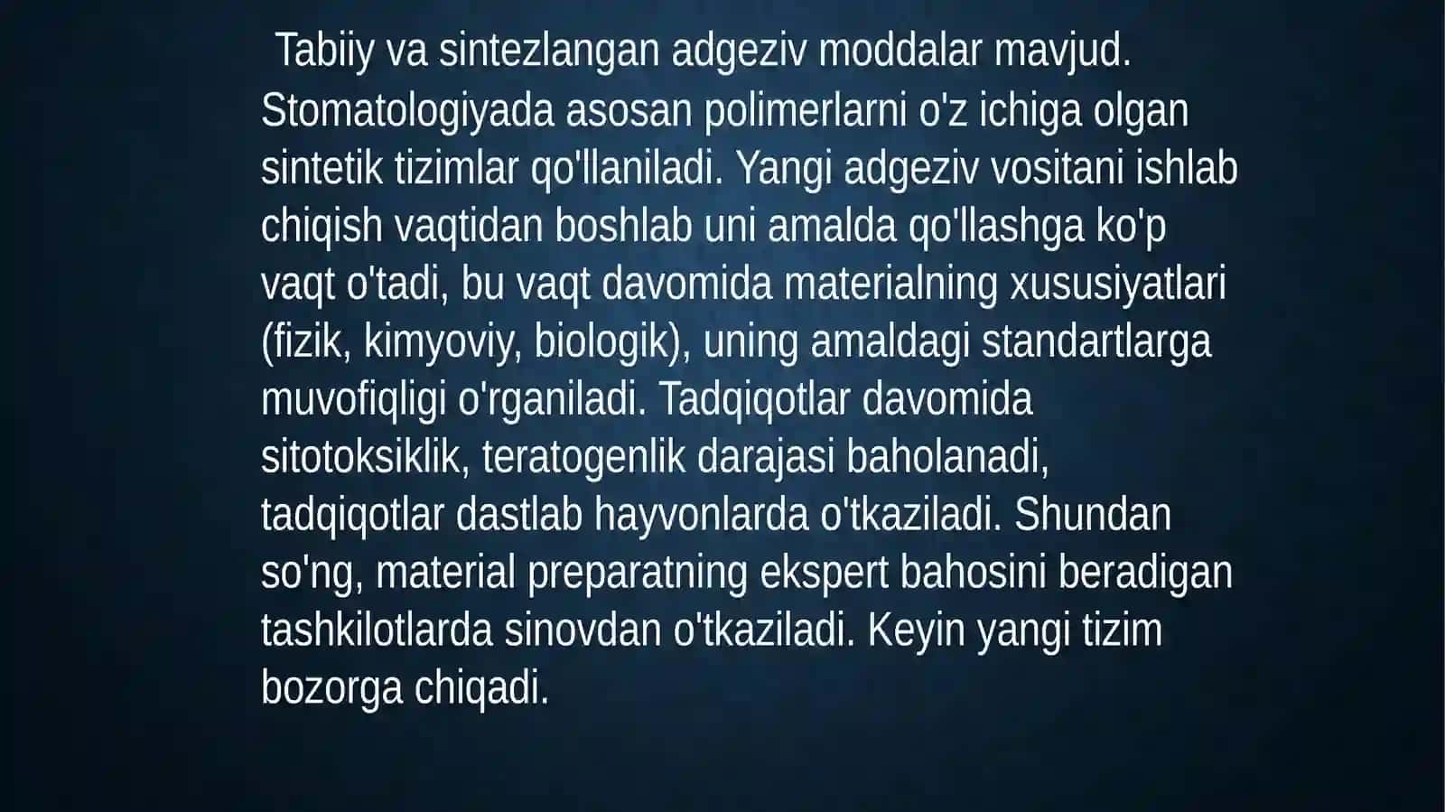 Adgezivtizim 4