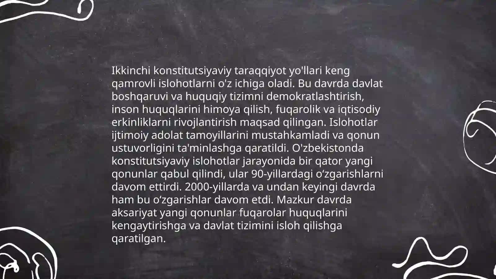 Siyosiy huquqiy sohadagi (10ta)ustuvor reytinglar va ularga O'zbekistonning integratsiyalashuvi 4