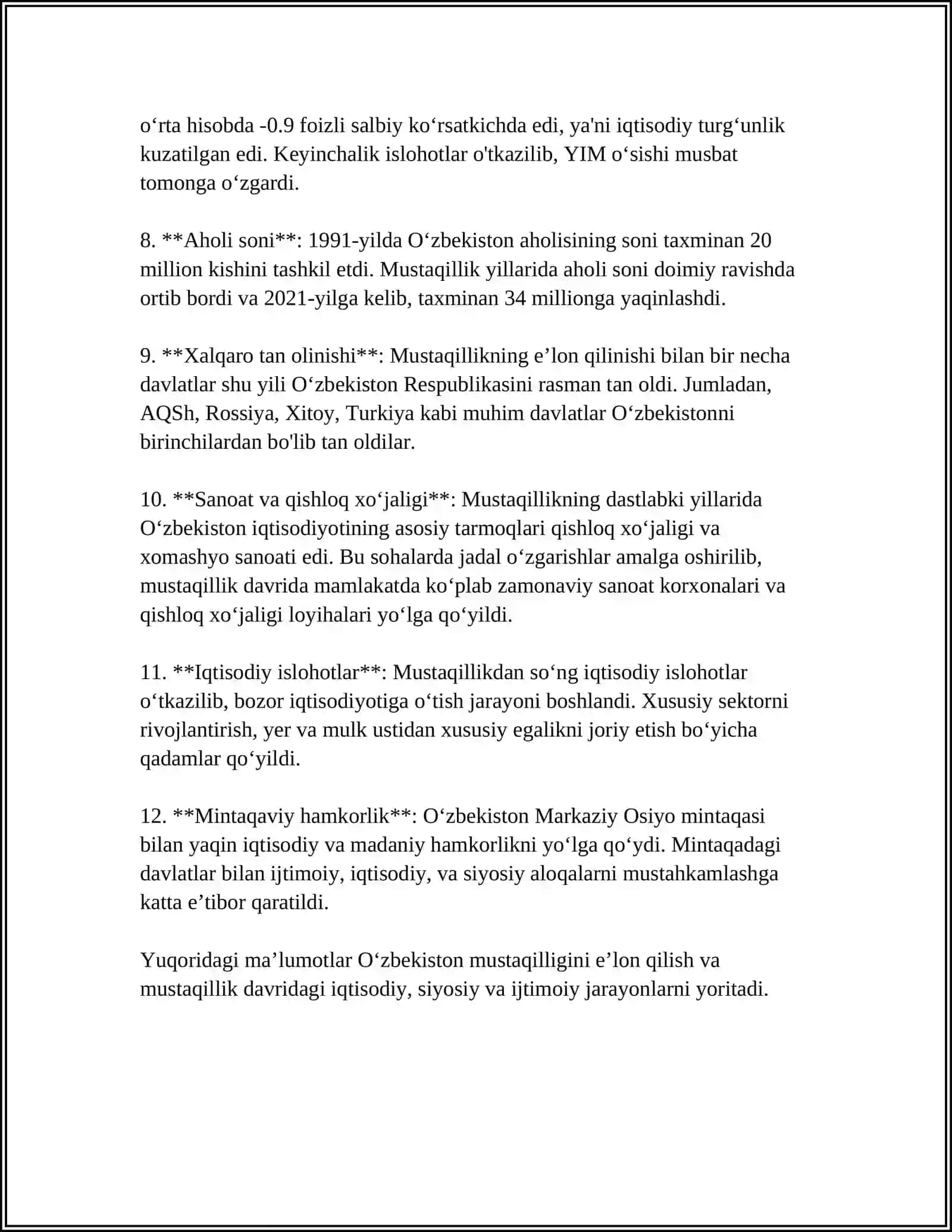 YANGI ÔZBEKISTON TARIXI 4