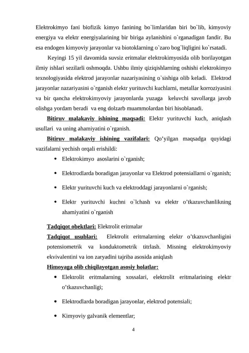 Elektr yurituvchi kuch va uning ahamiyati 4