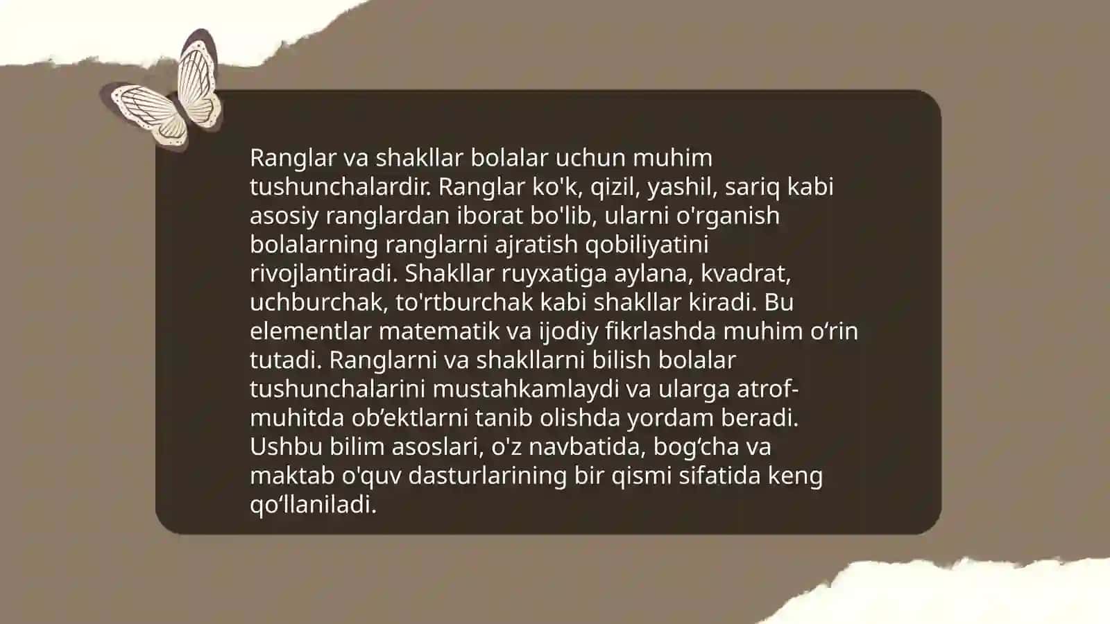 Badiiy adabiyotlar orqali tasavvur etish qobiliyatini rivojlantirish 4