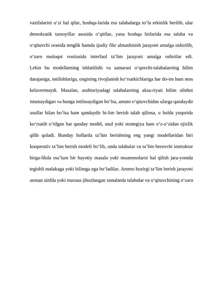 Kadrlar tayyorlash milliy dasturi 4