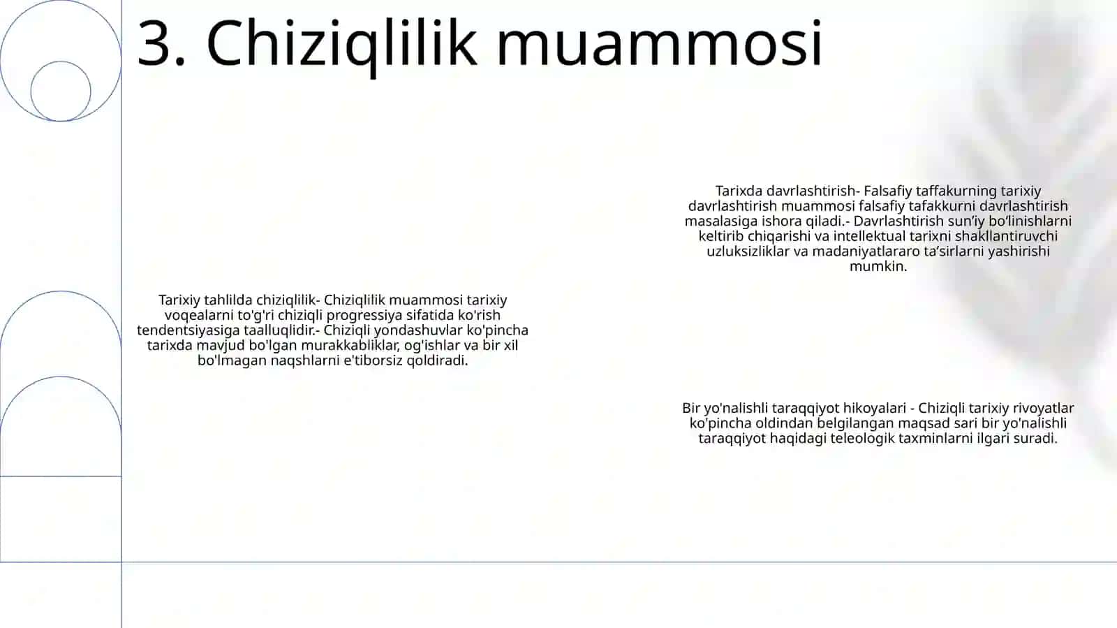 Falsafiy Taffakurning Tarixiy Davrlashtirish Muammosi 4