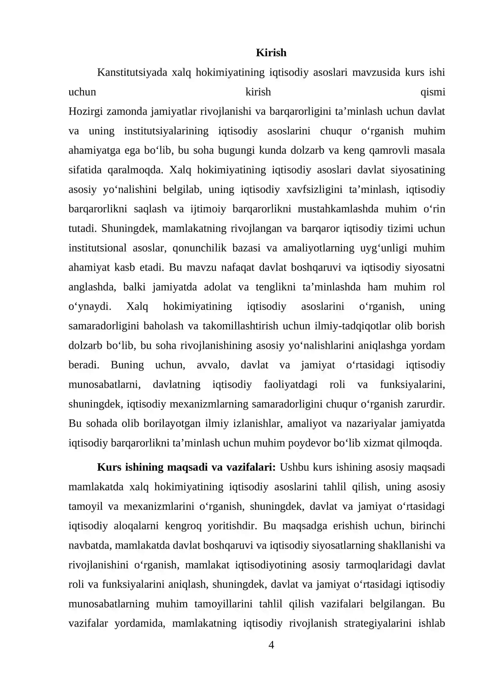 Kanstitutsiyada xalq hokimyatining iqtisodiy asoslari 4