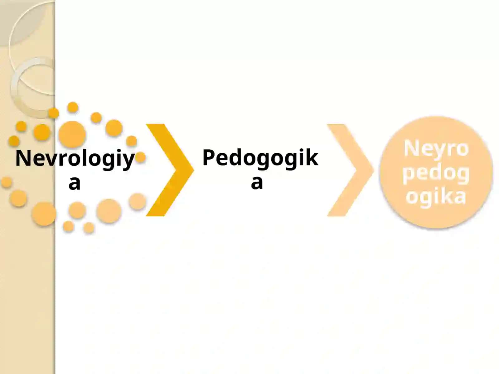 Neyropedogogika, pedagogikaning yangi mustaqil sohasi 4