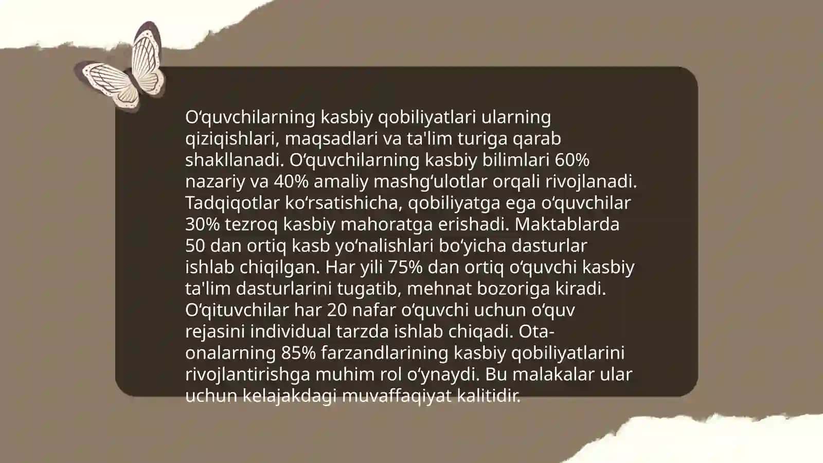 O‘quvchilarning kasbiy kompetentlik sifatlari 4