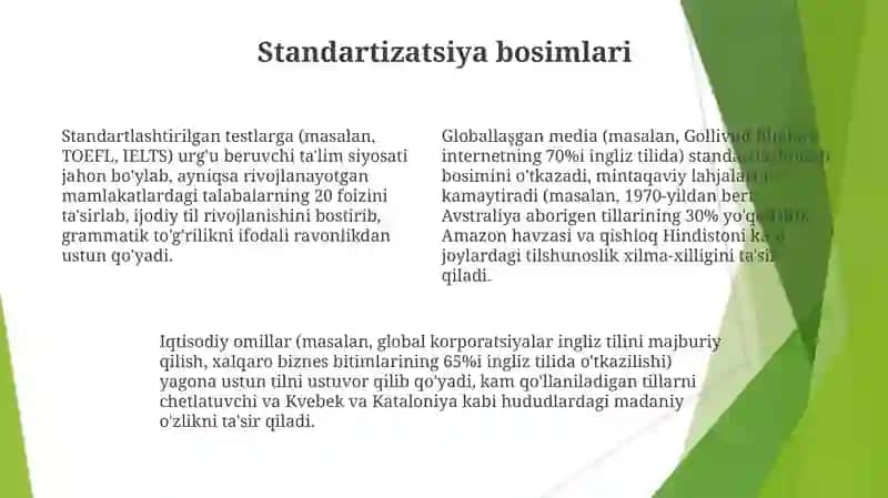 Nutq madaniyati o'quv vositalaridagi ijtimoiy-iqtisodiy tafovutlar 4