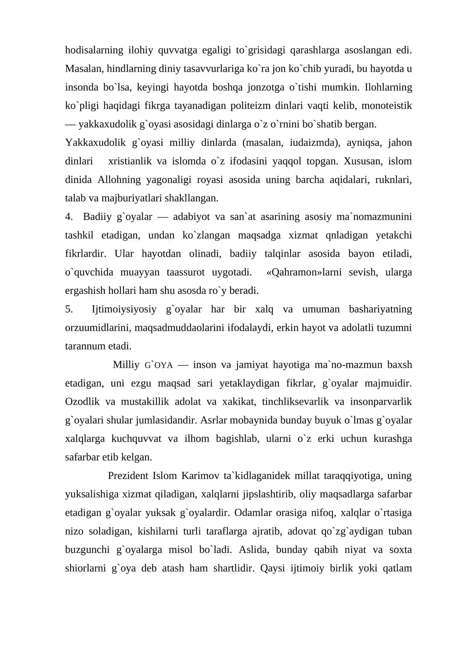 JAMIYAT TARAQQIYOTIDA IJTIMOIY ONG VA MAFKURANING O'RNI 4