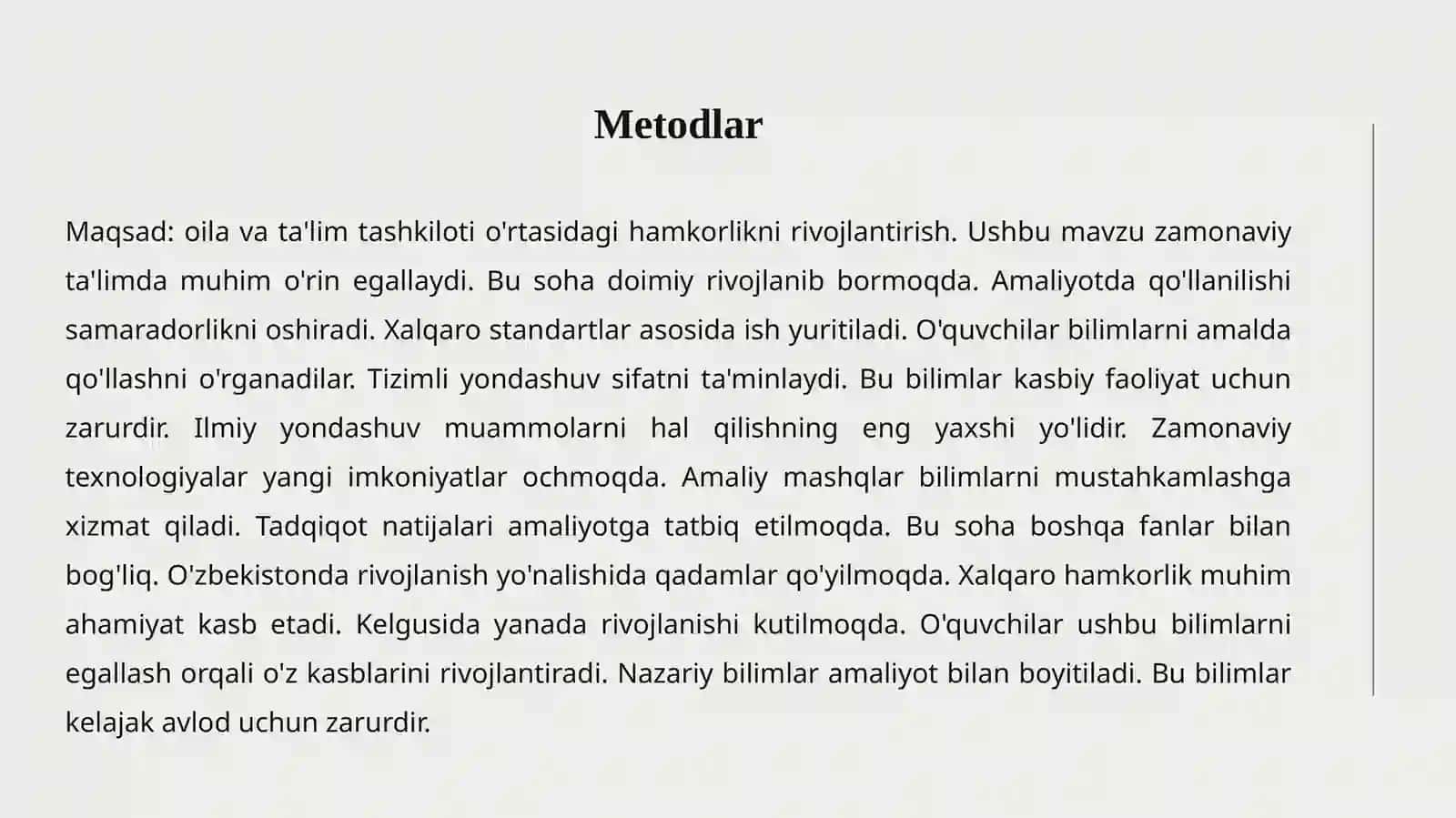 Oila bilan hamkorlik 4