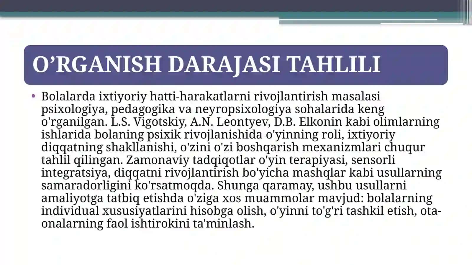 O'YIN ORQALI BOLADA IXTIYORIY HATTI HARAKATLARNI RIVOJLANTIRISH 4