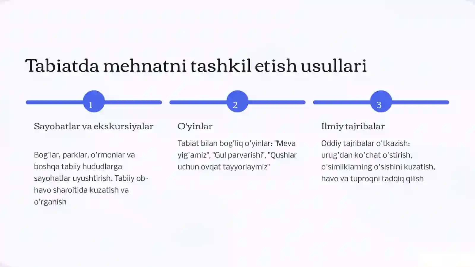 Tayyorlov guruh bolalarini tabiatda mehnatga jalb qilish 4