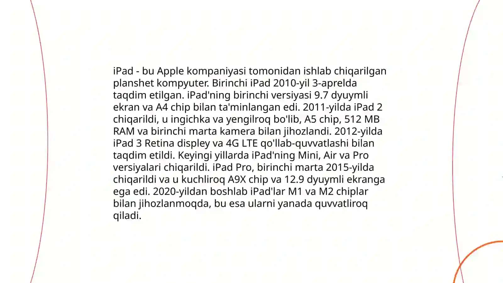 Apple kompaniyasining tarixi 4