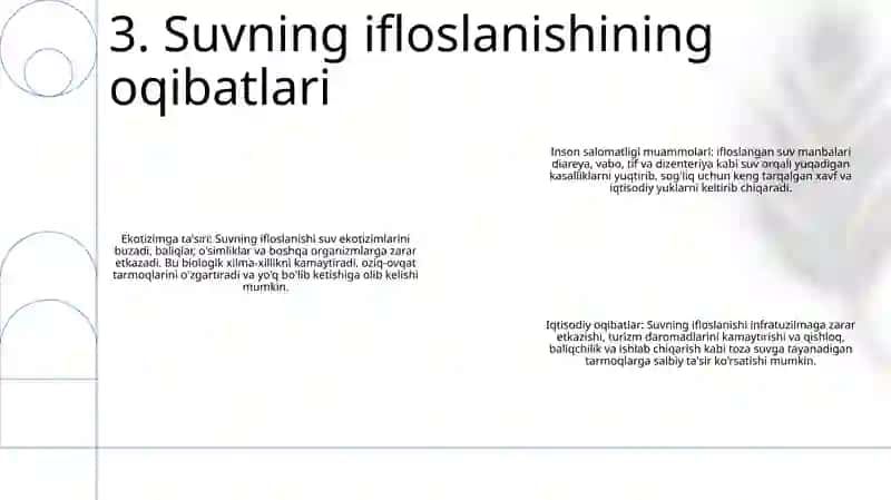 Suv Havo Va Tuproq Muhitlari Va Ularni Ifloslanishi 4