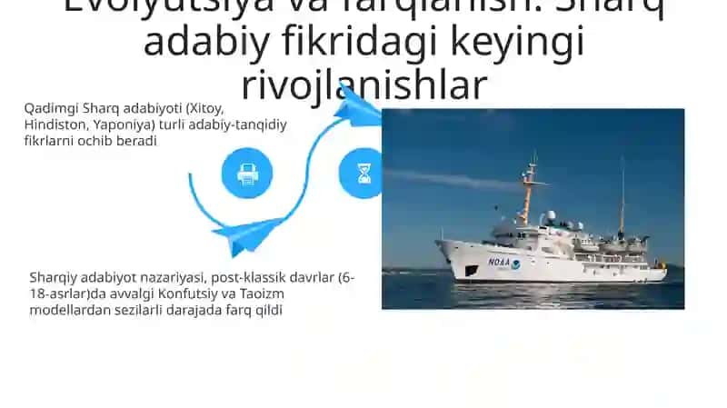 Sharq klassik adabiyotidan adabiy - tanqidiy fikrlar taraqqiyoti 4