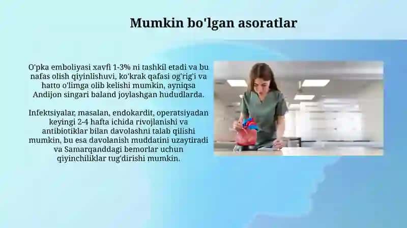 Yurak jarrohligi turlari 4