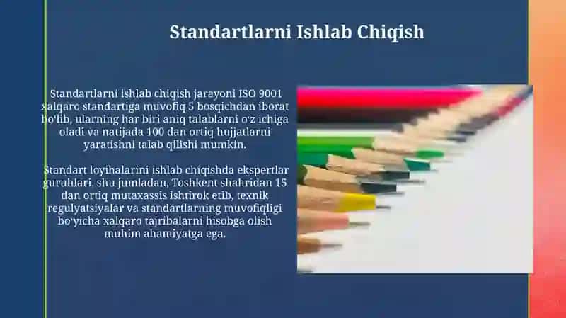 Standartlashtirish asoslari 4