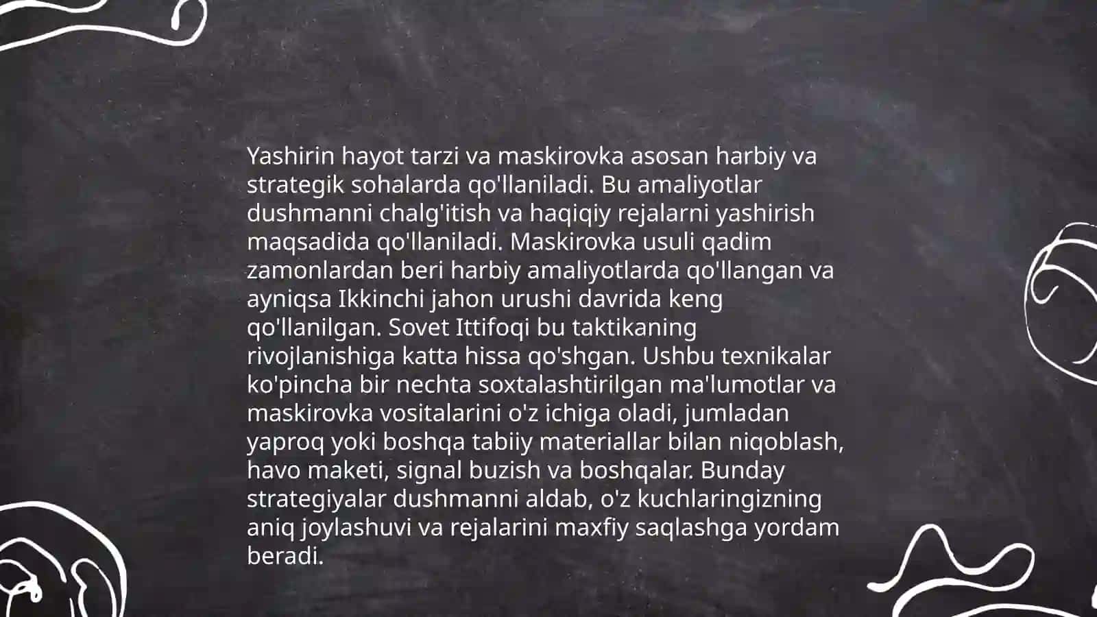Choʻl hayvonlarining muhitga morfo fiziologik moslanishi 4