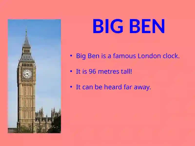 The Naughty Bus Visits London 4