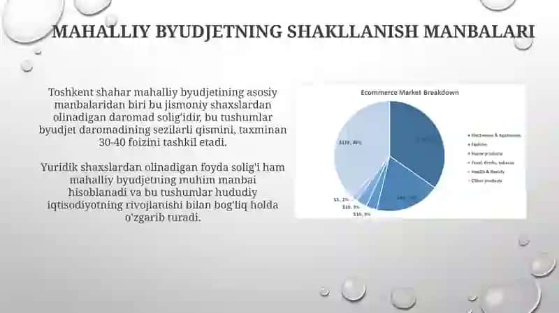 Toshkent shahar iqtisodiyoti: Asosiy ko'rsatkichlar 4