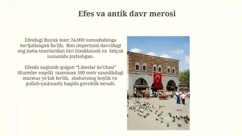 Istanbulning diqqatga sazovor joylari 4