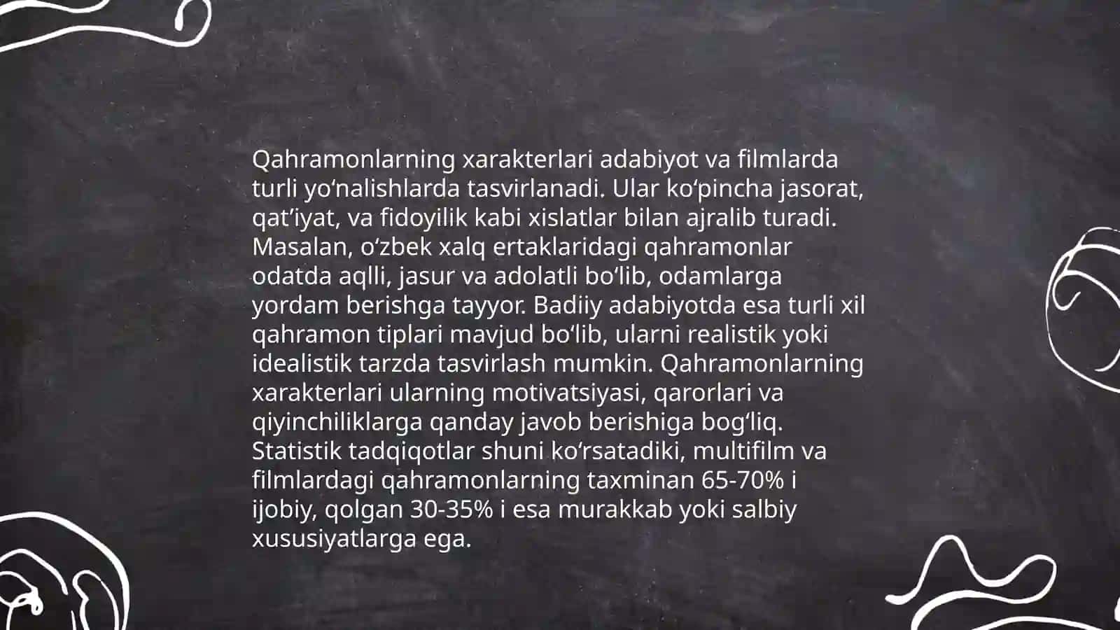 "Hilola" va "Xoliq amaki" asarlari qiyoslanishi 4
