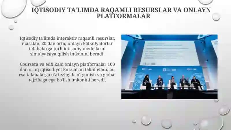 Yangi Pedagogik Texnologiyalar va Innovatsion O'qitish Usullari 4