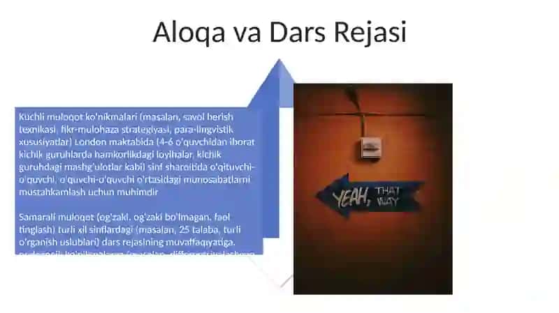 Yosh o'qituvchining pedagogik mahoratini takomillashtirishda muloqotning ahamiyati 4