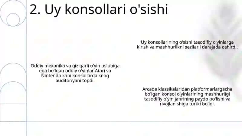 Hafakatli o'yinlarning kelib chiqish tarixi 4