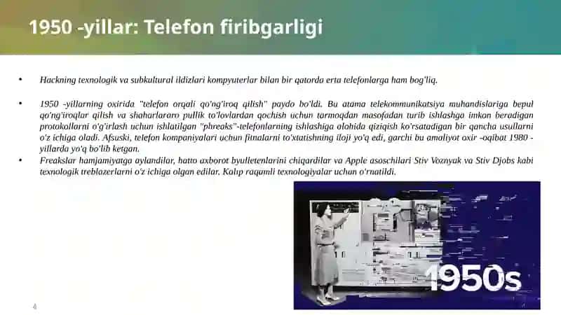 KIBERXAVFSIZLIK EVOLYUTSIYASI 4