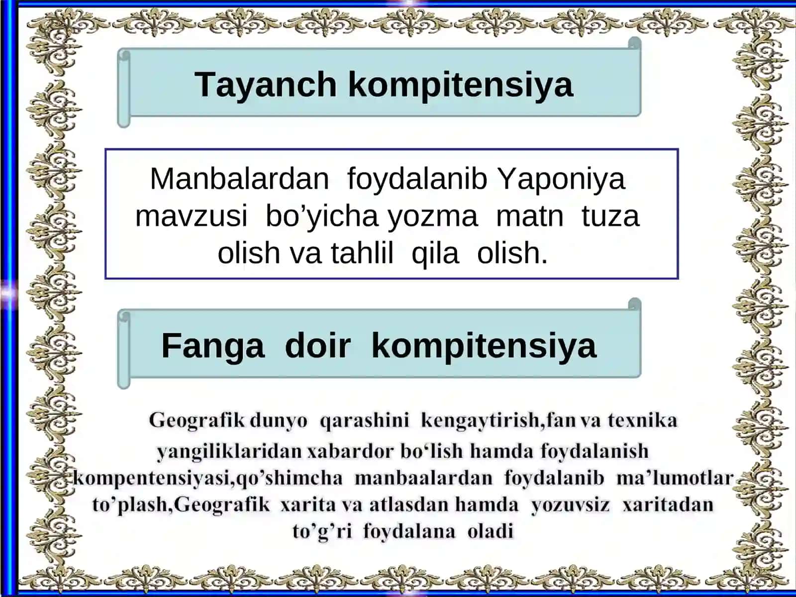 Japoniya: iqtisodiy geografik tahlili 4