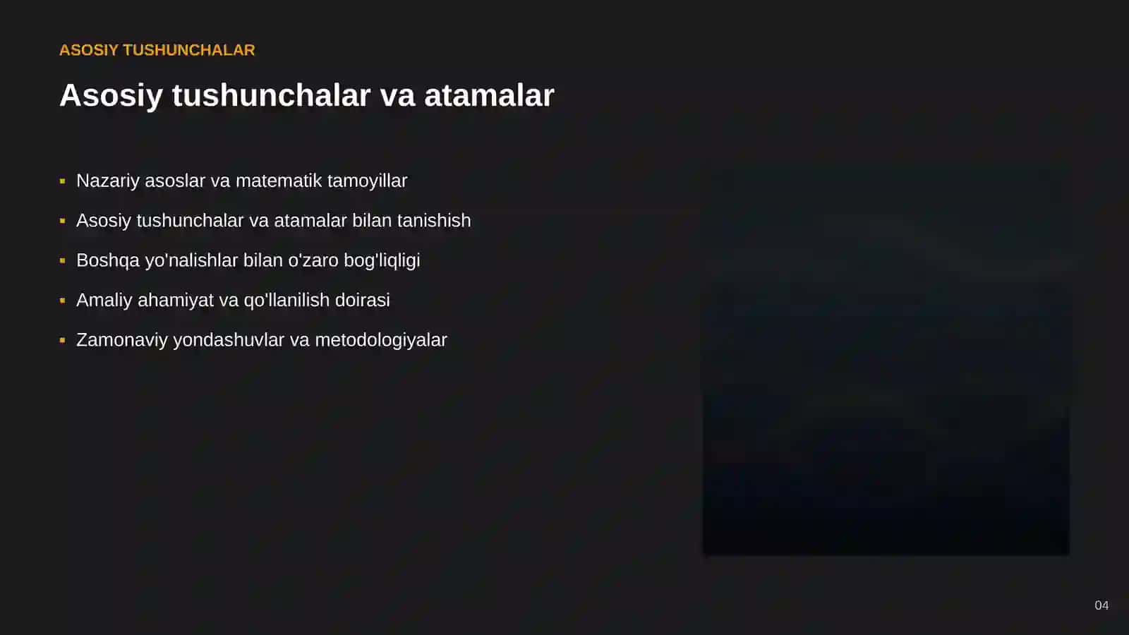 SUN'IY INTELLEKT • AI TIBBIYOTDA 4