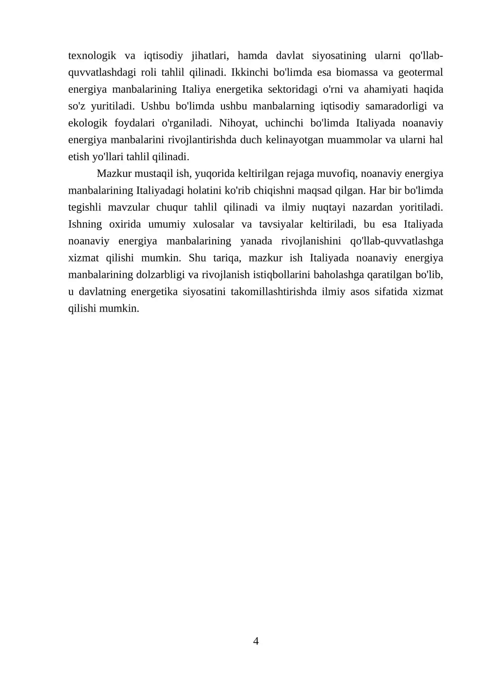 Italyaning noanaviy energiya manbalari 4