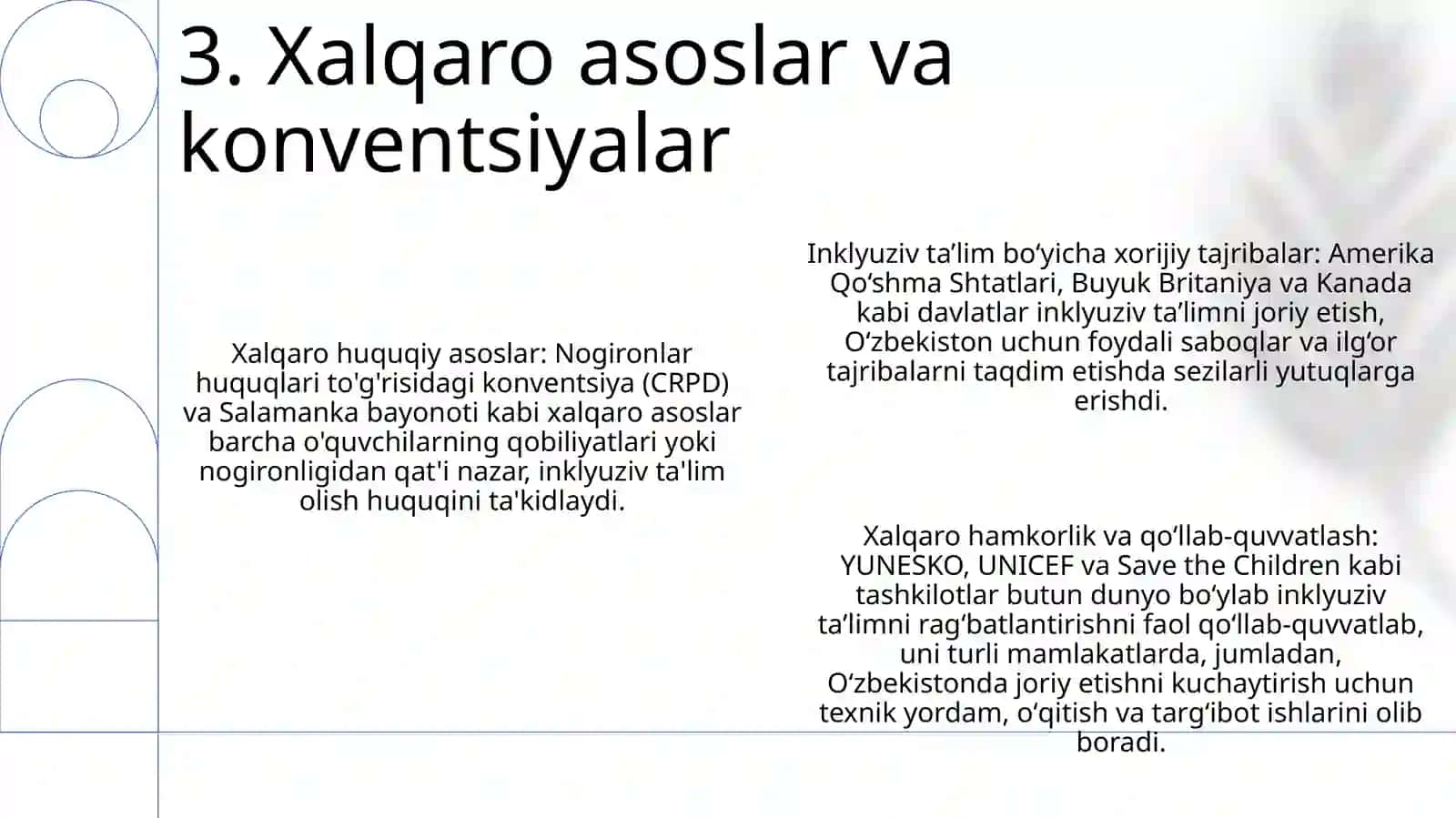 Inklyuziv Talimni Xorijiy Davlatlarda Nazariy Va Amaliy Jihatdan Qôllab Quvvatlash 4