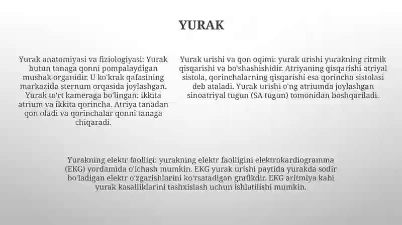 Qon Aylanish Sistemasining Fizik Asoslari 4