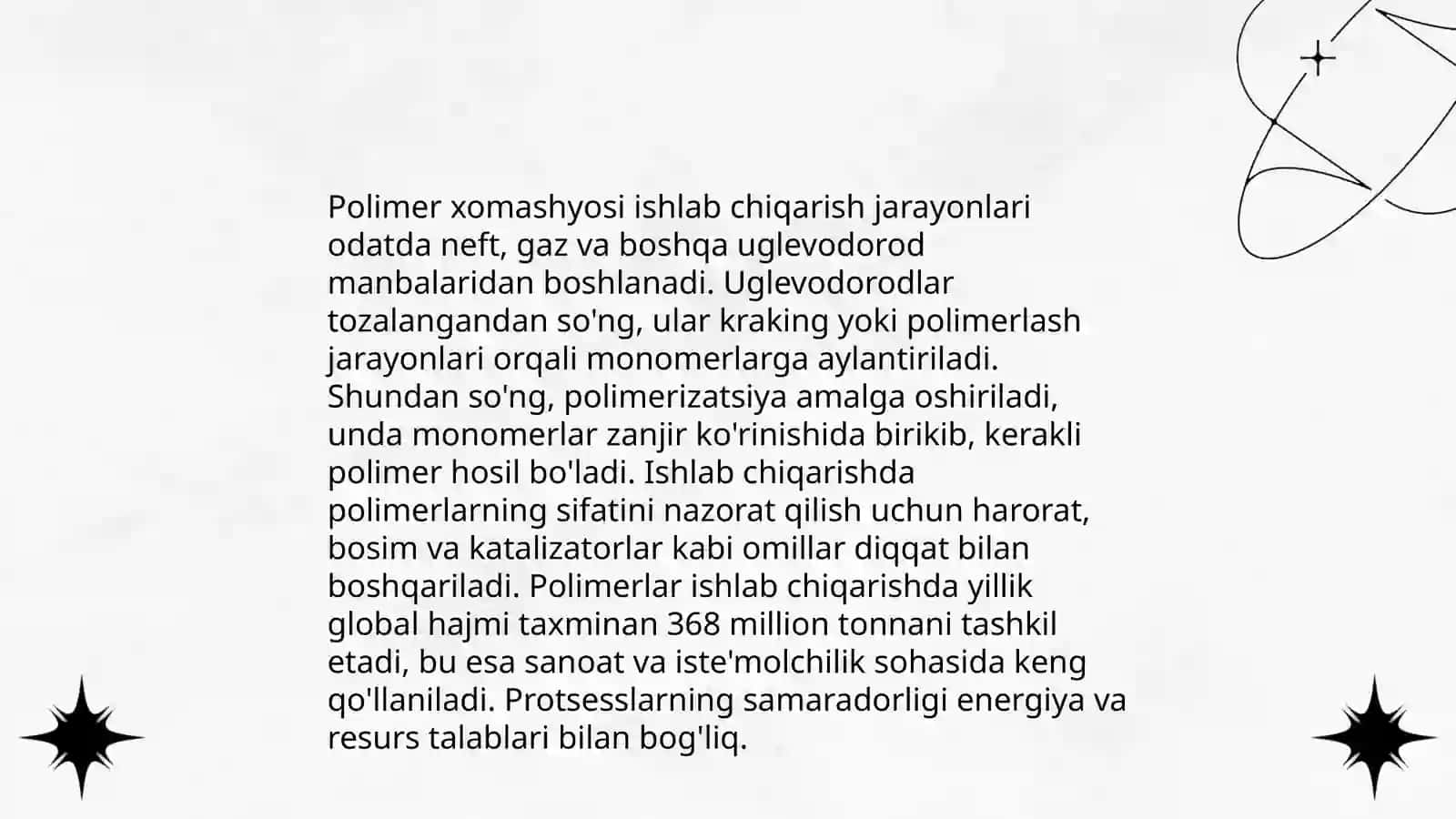 Polimer Pardozlovchi Materiallar Xom Ashyosi 4